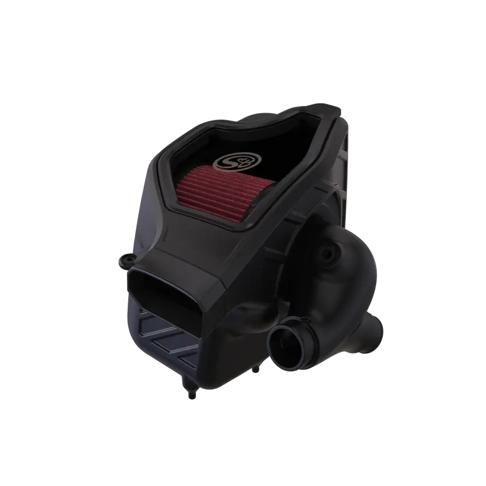 S&B Cold Air Intake – 2024-2025 Ford Ranger 2.7L EcoBoost TAMELESS PERFORMANCE