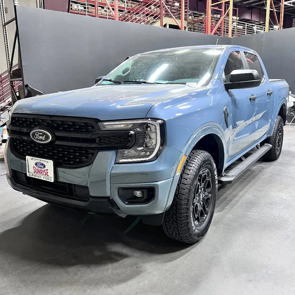 S&B Cold Air Intake – 2024-2025 Ford Ranger 2.7L EcoBoost TAMELESS PERFORMANCE