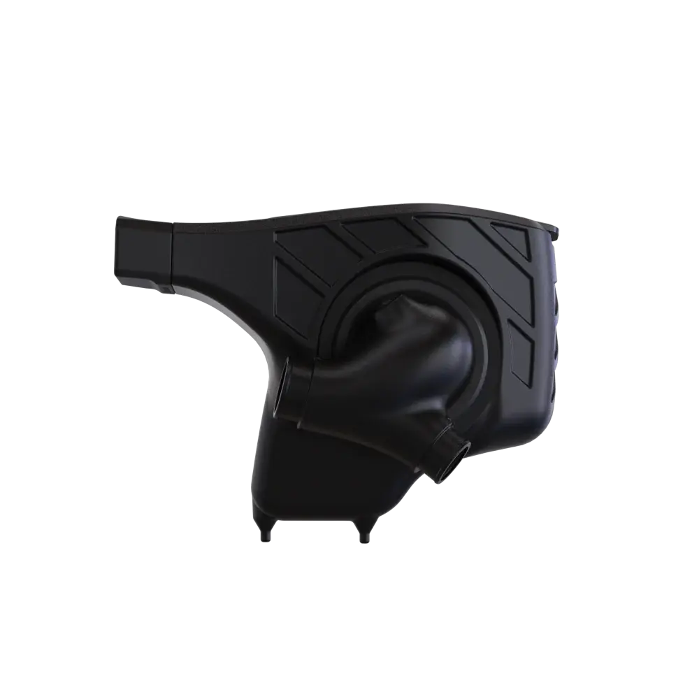 S&B Cold Air Intake – 2024-2025 Ford Ranger 2.7L EcoBoost TAMELESS PERFORMANCE