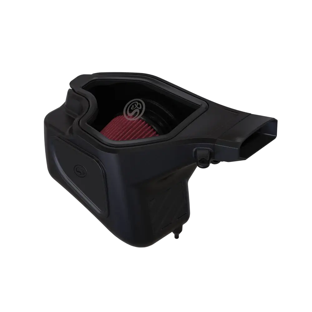 S&B Cold Air Intake – 2024-2025 Ford Ranger 2.7L EcoBoost TAMELESS PERFORMANCE