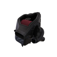 S&B Cold Air Intake – 2024-2025 Ford Ranger 2.7L EcoBoost TAMELESS PERFORMANCE