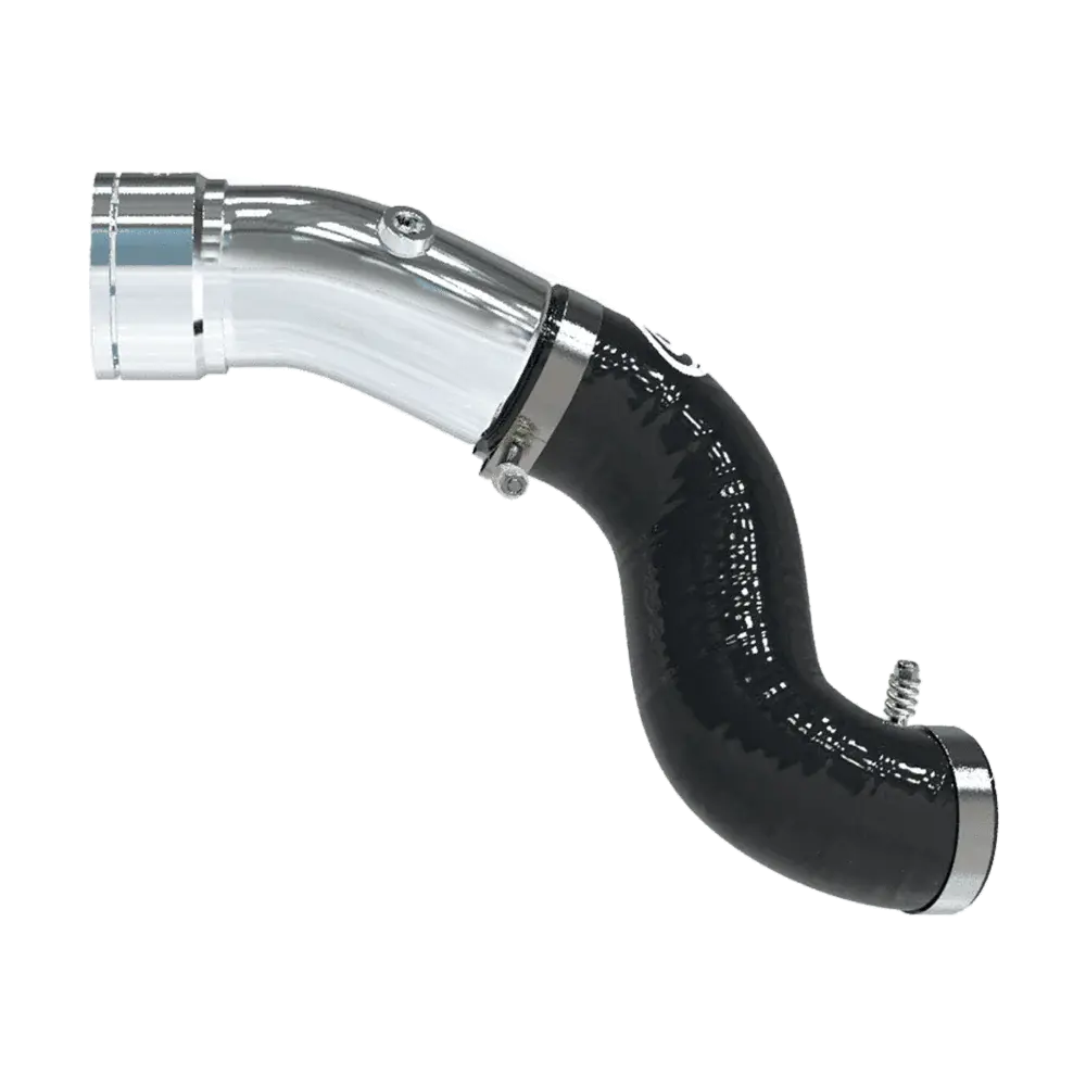 S&B Cold Side Intercooler Pipe 2023–2025 Ford Powerstroke F-450 / F-550 6.7L (Cab & Chassis) S&B Filters