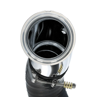 S&B Cold Side Intercooler Pipe 2023–2025 Ford Powerstroke F-450 / F-550 6.7L (Cab & Chassis) S&B Filters