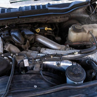 S&B Cold Side Intercooler Pipe 2023–2025 Ford Powerstroke F-450 / F-550 6.7L (Cab & Chassis) S&B Filters