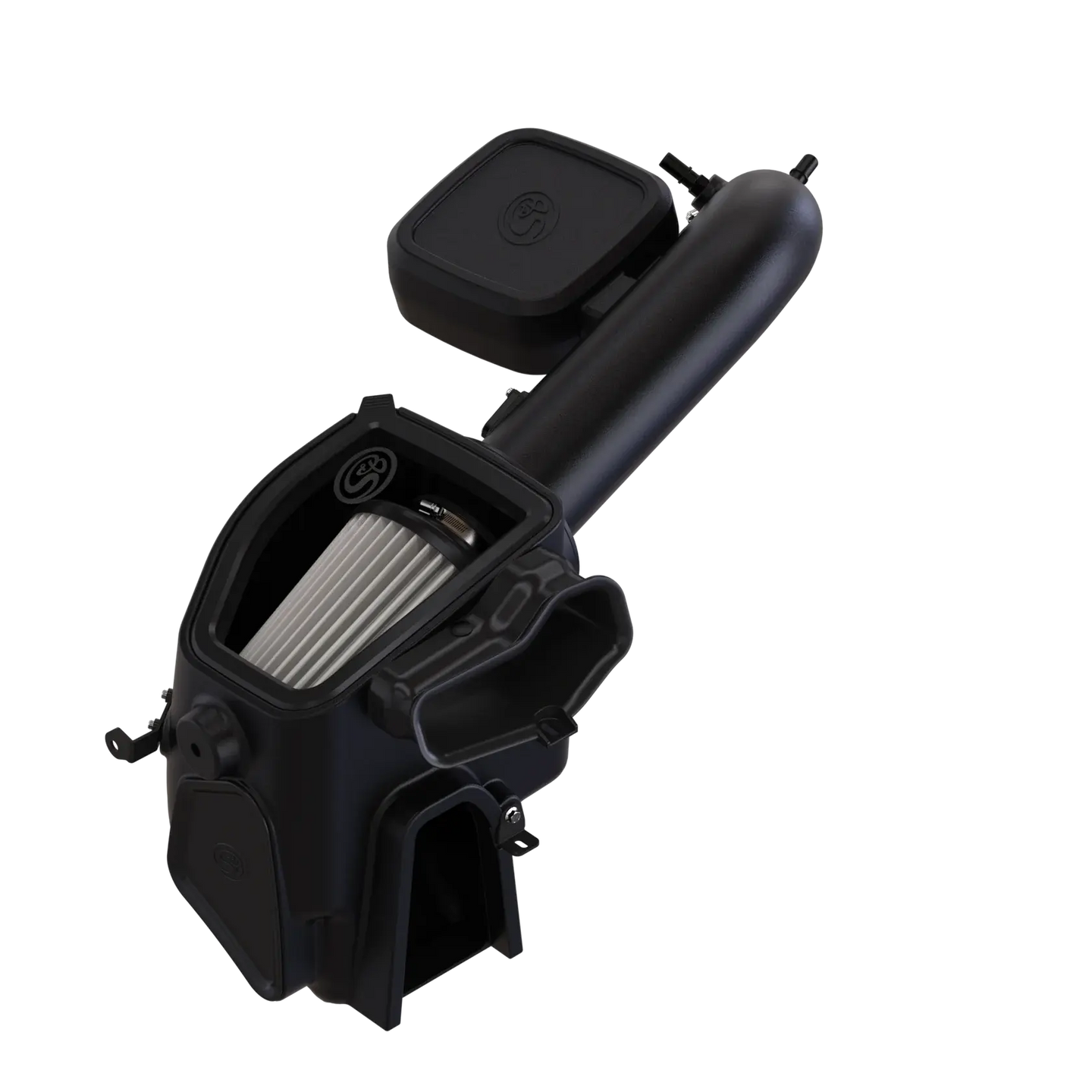 S&B Filters Cold Air Intake for the 2023-2024 Ford F250 F350 7.3L 75-5197 S&B Filters
