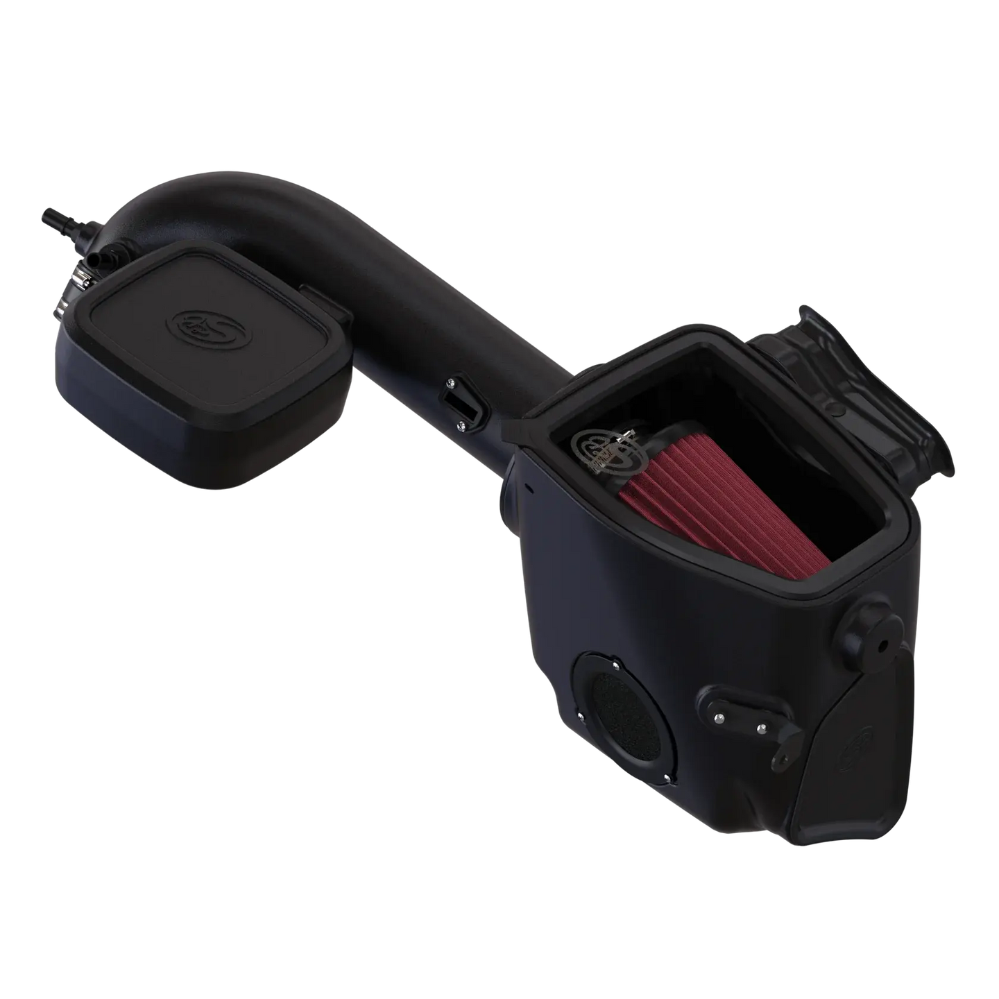 S&B Filters Cold Air Intake for the 2023-2024 Ford F250 F350 7.3L 75-5197 S&B Filters