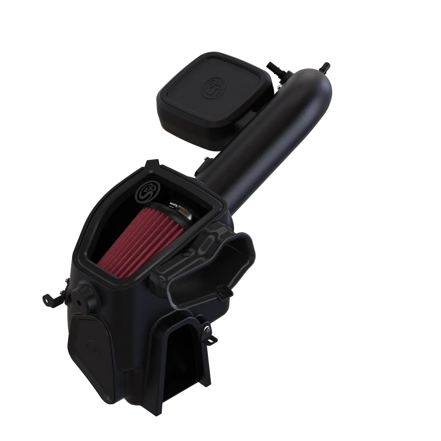 S&B Filters Cold Air Intake for the 2023-2024 Ford F250 F350 7.3L 75-5197 S&B Filters