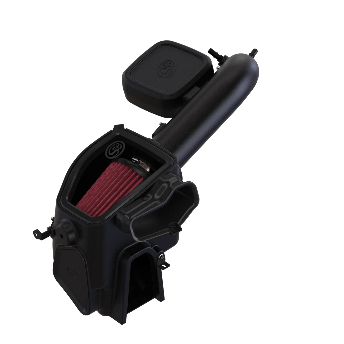 S&B Filters Cold Air Intake for the 2023-2024 Ford F250 F350 7.3L 75-5197 S&B Filters