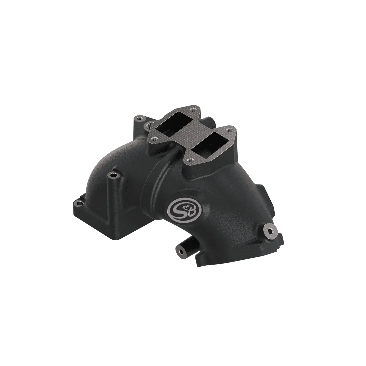 S&B Filters Intake Elbow – 2007.5–2018 Cummins 6.7L S&B Filters