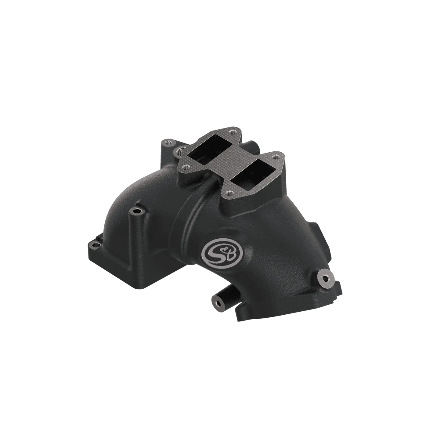 S&B Filters Intake Elbow – 2007.5–2018 Cummins 6.7L S&B Filters