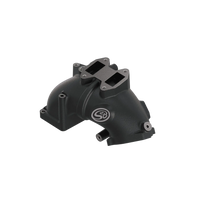S&B Filters Intake Elbow – 2007.5–2018 Cummins 6.7L S&B Filters