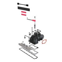 S&B Filters Intake Elbow – 2007.5–2018 Cummins 6.7L S&B Filters