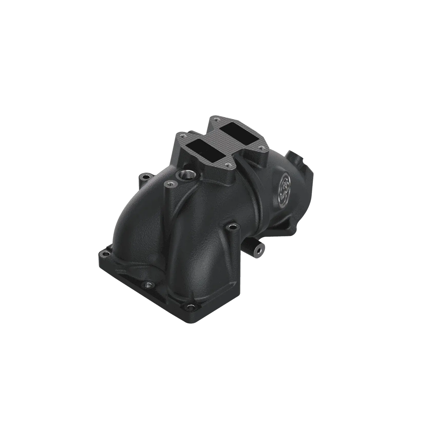 S&B Filters Intake Elbow – 2007.5–2018 Cummins 6.7L S&B Filters