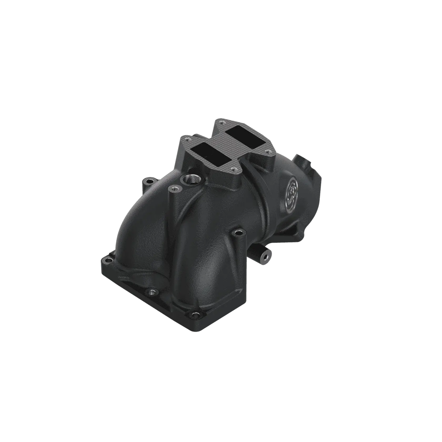 S&B Filters Intake Elbow – 2007.5–2018 Cummins 6.7L S&B Filters