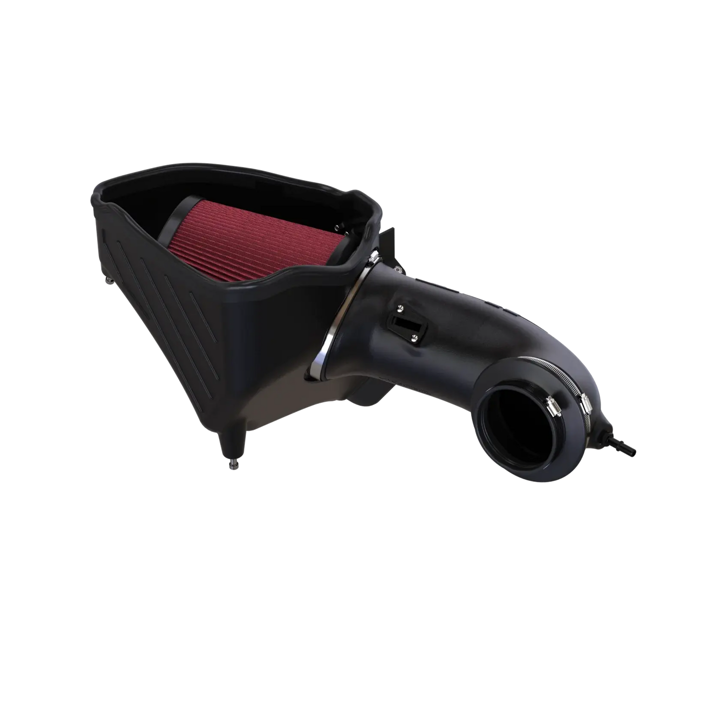 S&B Filters JLT Big Air Intake Kit Dry Filter 2017-2024 Camaro ZL1 CAI-75-5179 S&B Filters