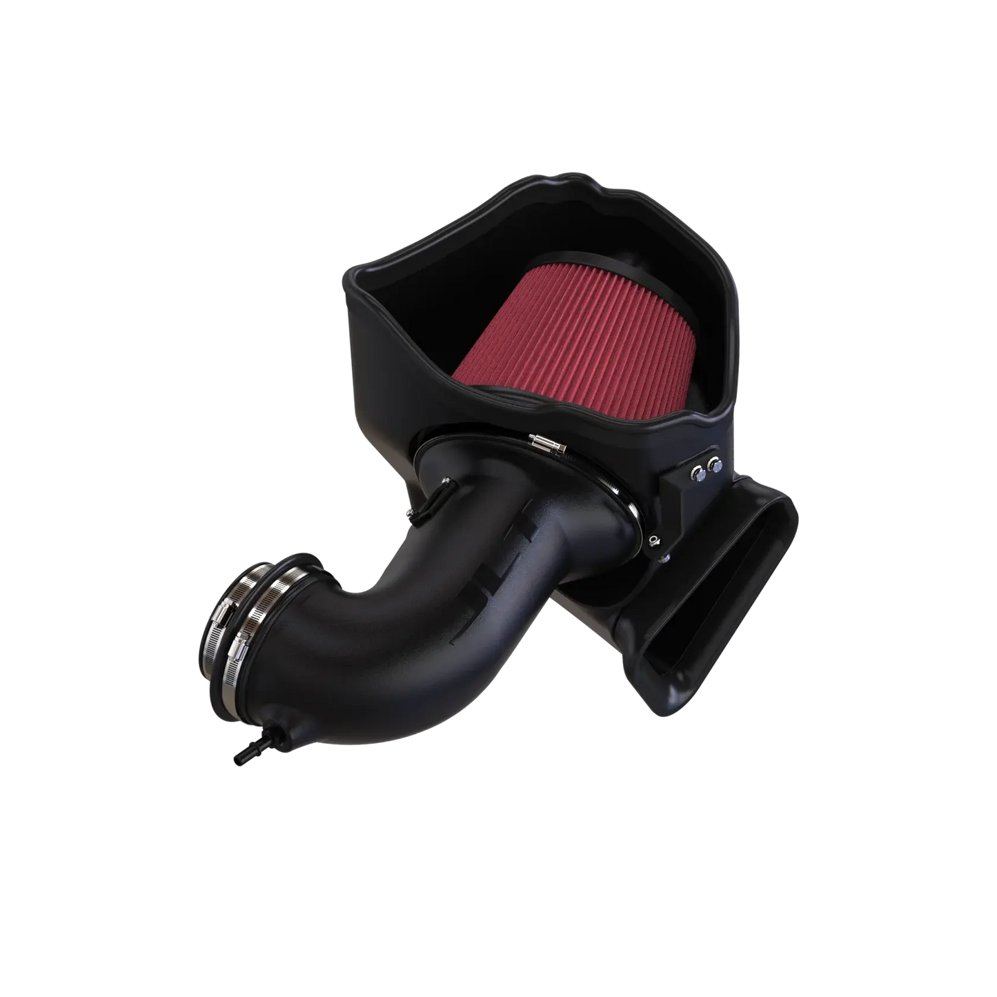 S&B Filters JLT Big Air Intake Kit Dry Filter 2017-2024 Camaro ZL1 CAI-75-5179 S&B Filters