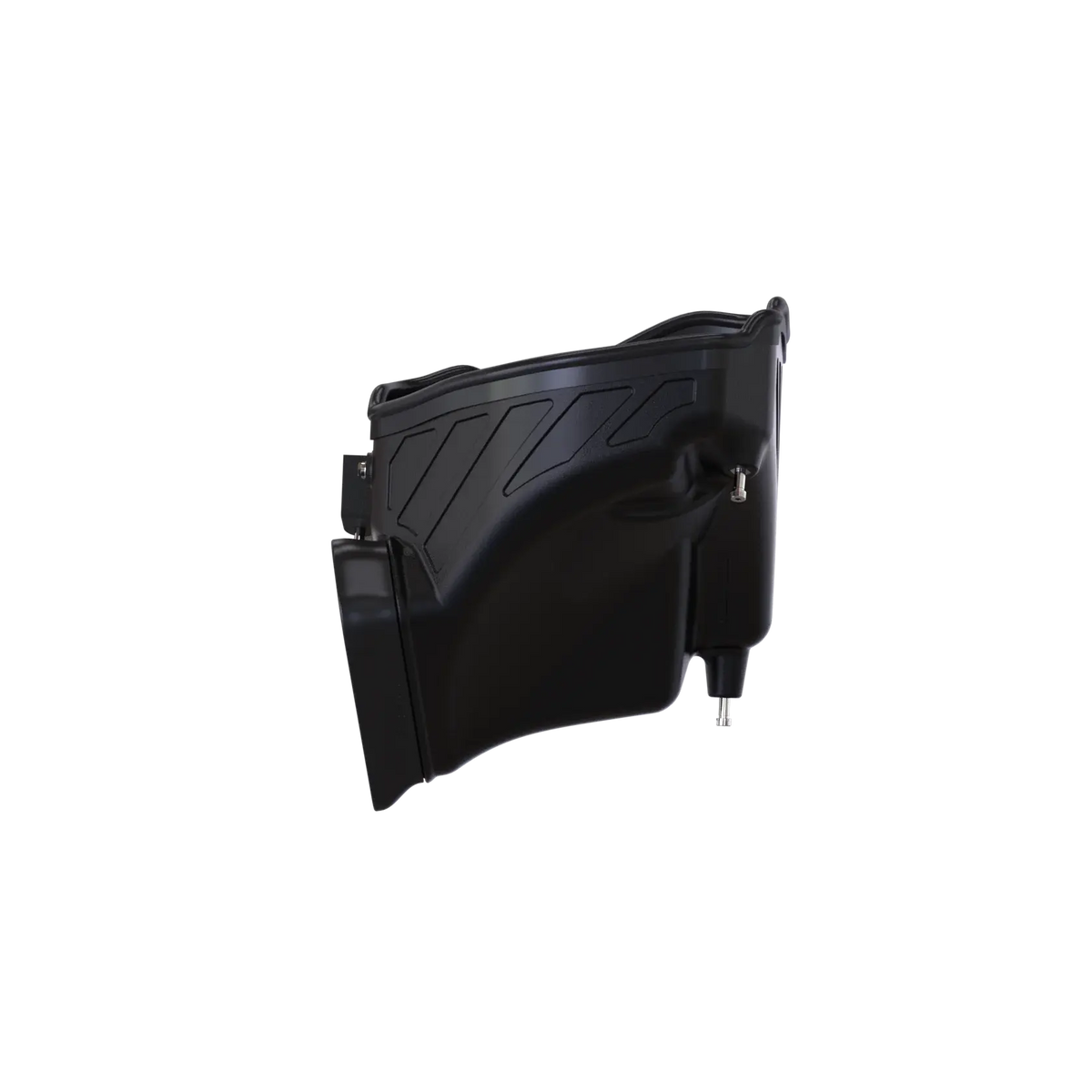 Large Air Intake Riser S&B Filters JLT Big Air Intake Kit Dry Filter 2017-2021 Camaro ZL1, CAI ...