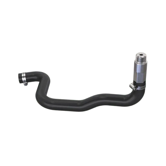 S&B Heater Core Supply Hose for 2003-2024 Dodge Ram 2500/3500, 5.9L & 6.7L