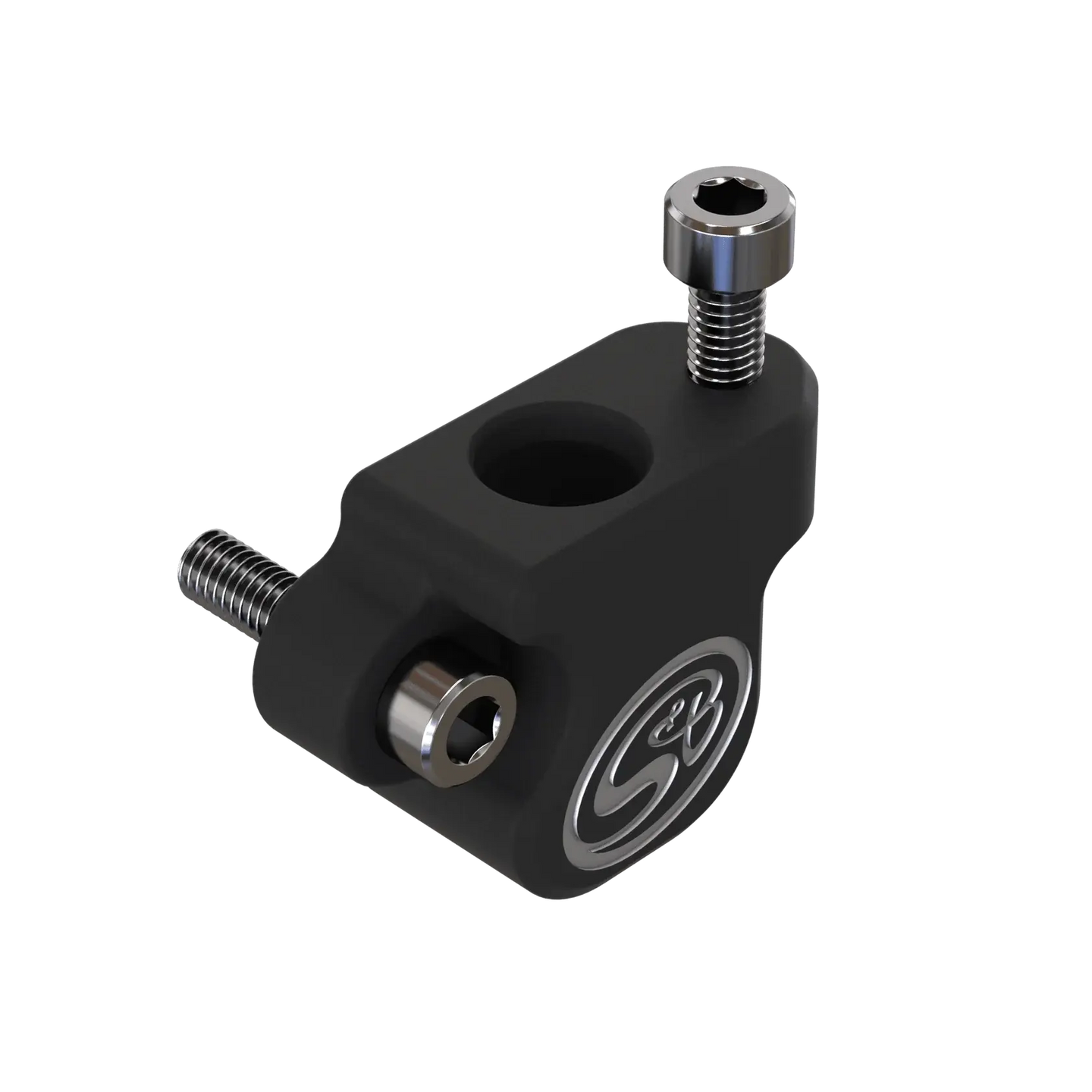 S&B MAP Sensor Spacer Kit 2024-2025 Chevrolet Silverado & GMC Sierra 6.6L Duramax L5P S&B Filters