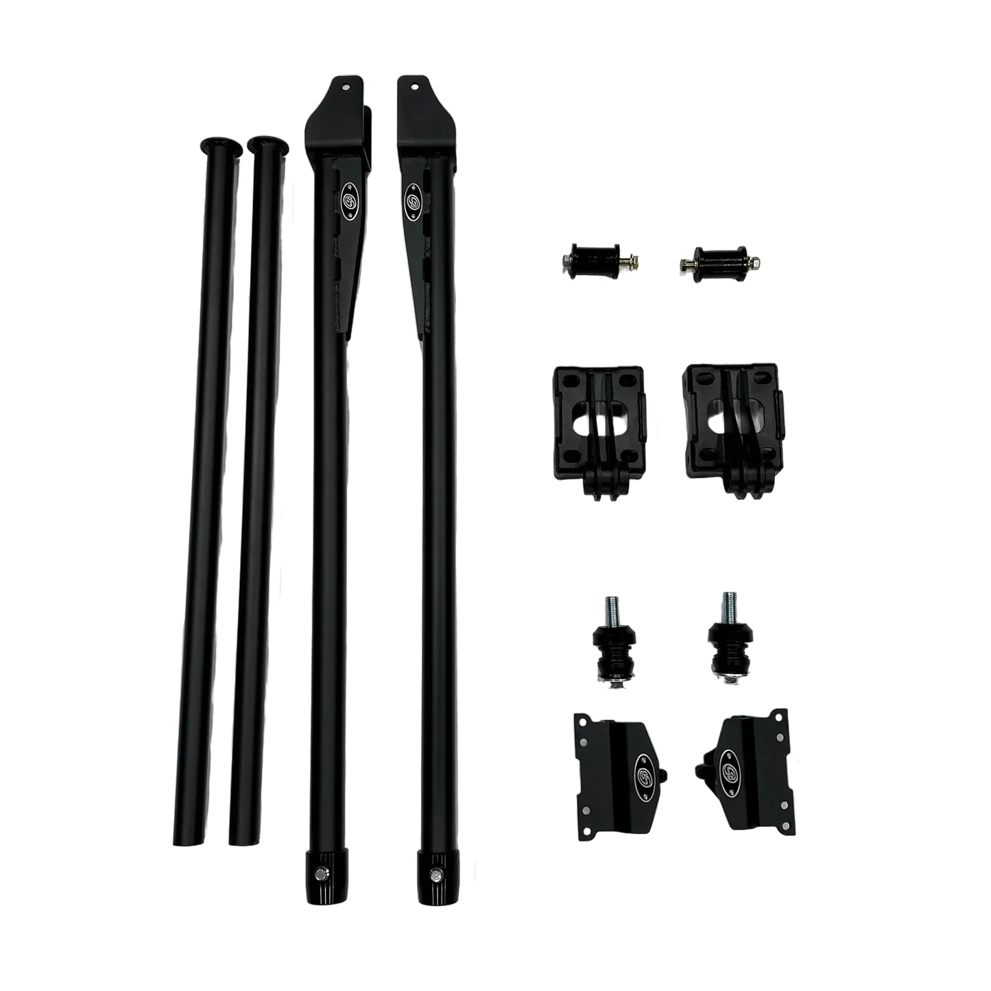 S&B Traction Bar Kit – 2001–2019 Silverado/Sierra 2500/3500 (Also Fits 1994–2002 Ram 2500/3500) S&B Filters