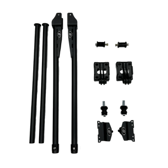 compare product S&B Traction Bar Kit – 2001–2019 Silverado/Sierra 2500/3500 (Also Fits 1994–2002 Ram 2500/3500)