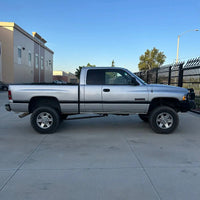 S&B Traction Bar Kit – 2001–2019 Silverado/Sierra 2500/3500 (Also Fits 1994–2002 Ram 2500/3500) S&B Filters