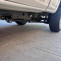 S&B Traction Bar Kit – 2001–2019 Silverado/Sierra 2500/3500 (Also Fits 1994–2002 Ram 2500/3500) S&B Filters