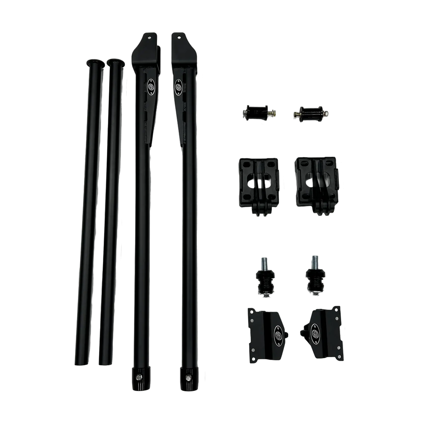 S&B Traction Bar Kit – 2020–2026 Silverado & Sierra 2500/3500 S&B Filters