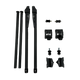 S&B Traction Bar Kit – 2020–2026 Silverado & Sierra 2500/3500 S&B Filters