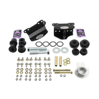 S&B Traction Bar Kit – 2020–2026 Silverado & Sierra 2500/3500 S&B Filters