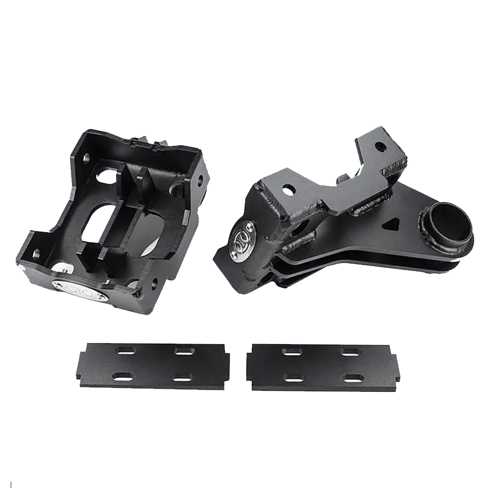 S&B Traction Bar Kit – 2020–2026 Silverado & Sierra 2500/3500 S&B Filters