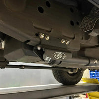 S&B Traction Bar Kit – 2020–2026 Silverado & Sierra 2500/3500 S&B Filters