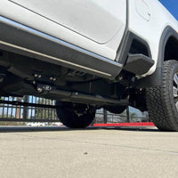 S&B Traction Bar Kit – 2020–2026 Silverado & Sierra 2500/3500 S&B Filters
