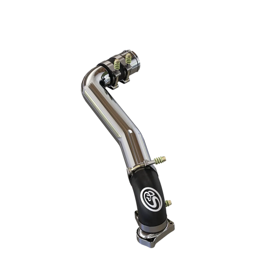 S&B Upper Coolant Pipe for 2017–2025 Ford Powerstroke 6.7L S&B Filters