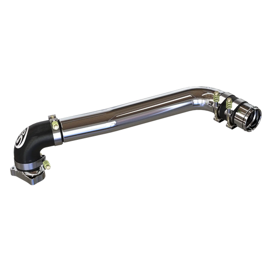 S&B Upper Coolant Pipe for 2017–2025 Ford Powerstroke 6.7L