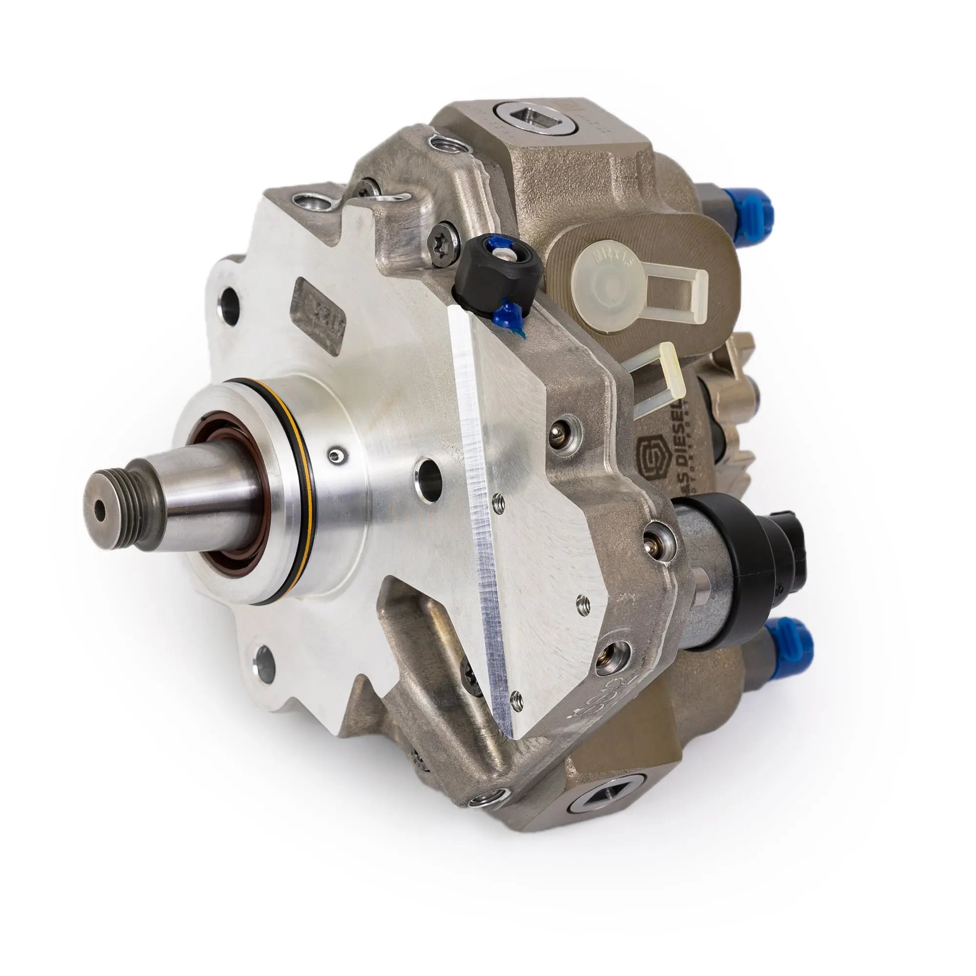 S&S Diesel CP3 Conversion Kit for 2017-2024 GM 6.6L Duramax L5P ...