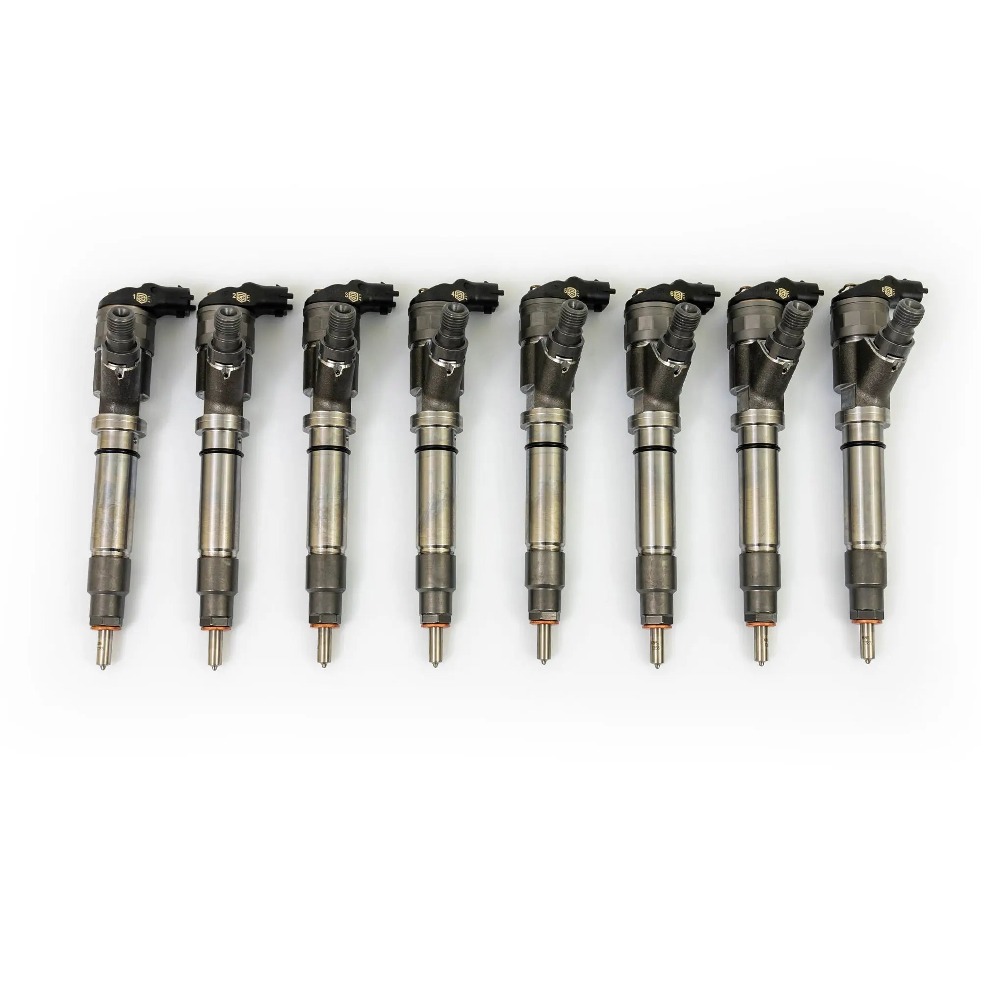 S&S Diesel High-Performance Injectors for 2004.5-2005 Chevy/GMC LLY ...