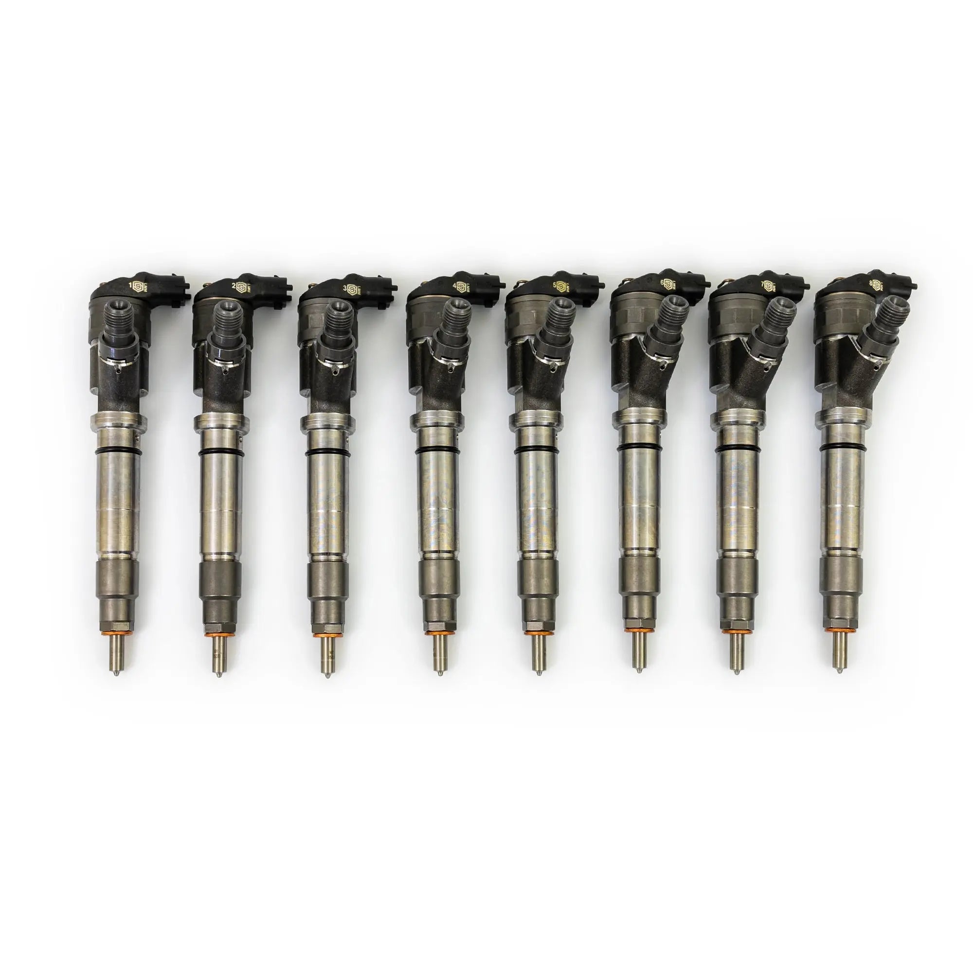 S&S Diesel High-Performance Injectors for 2007.5-2010 Chevy/GMC LMM ...