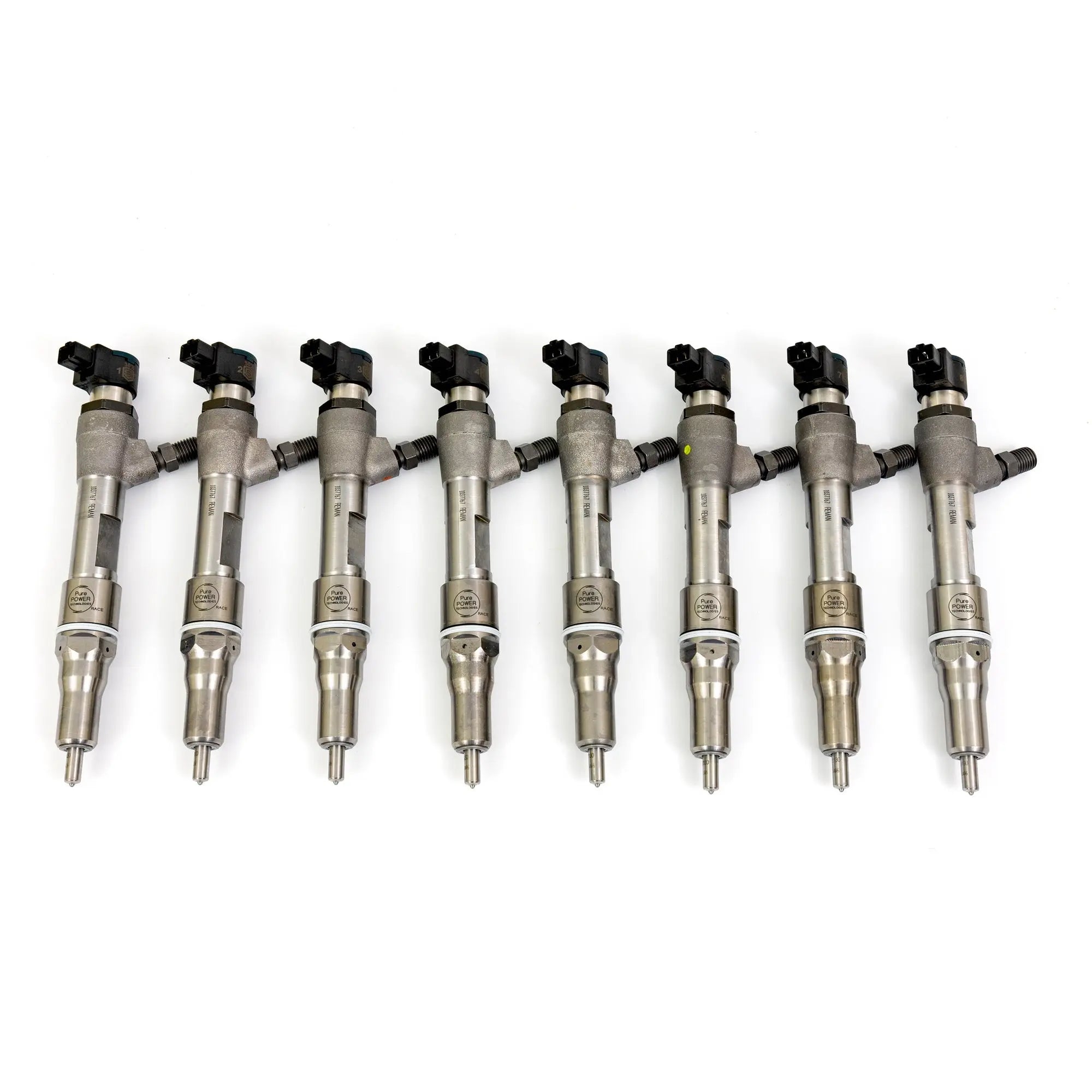 S&S Diesel High-Performance Injectors for 2008-2010 Ford 6.4L Power ...
