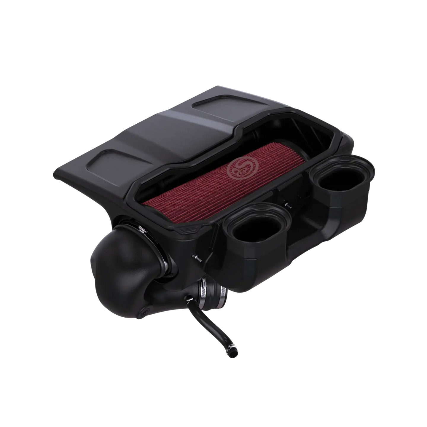 S&amp;B Cold Air Intake – 2021–2024 Ram 1500 TRX 6.2L (Whipple Supercharger) S&B Filters