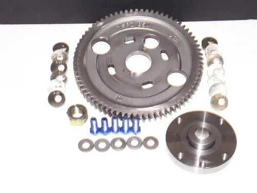 Drive Hub Assembly Scheid Diesel Lightning P-Pump Drive Hub Assembly – 30MM - TAMELESS ...