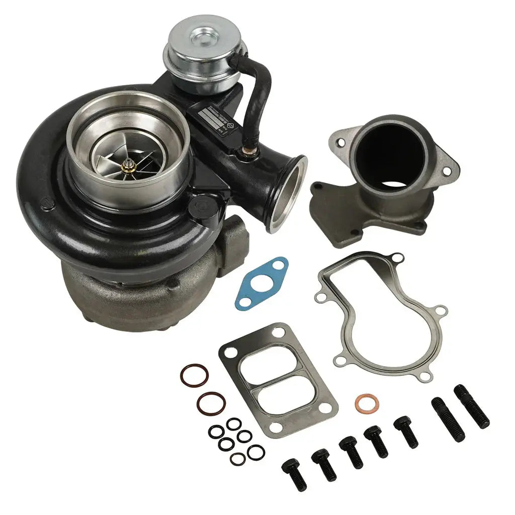 24 Valve Cummins Turbo Dieselnull
