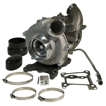 compare product Screamer Stage 1 GT37 Retrofit Turbo Kit Ford 6.7L Power Stroke F250/350 2011-14 & F450/550 2011-16
