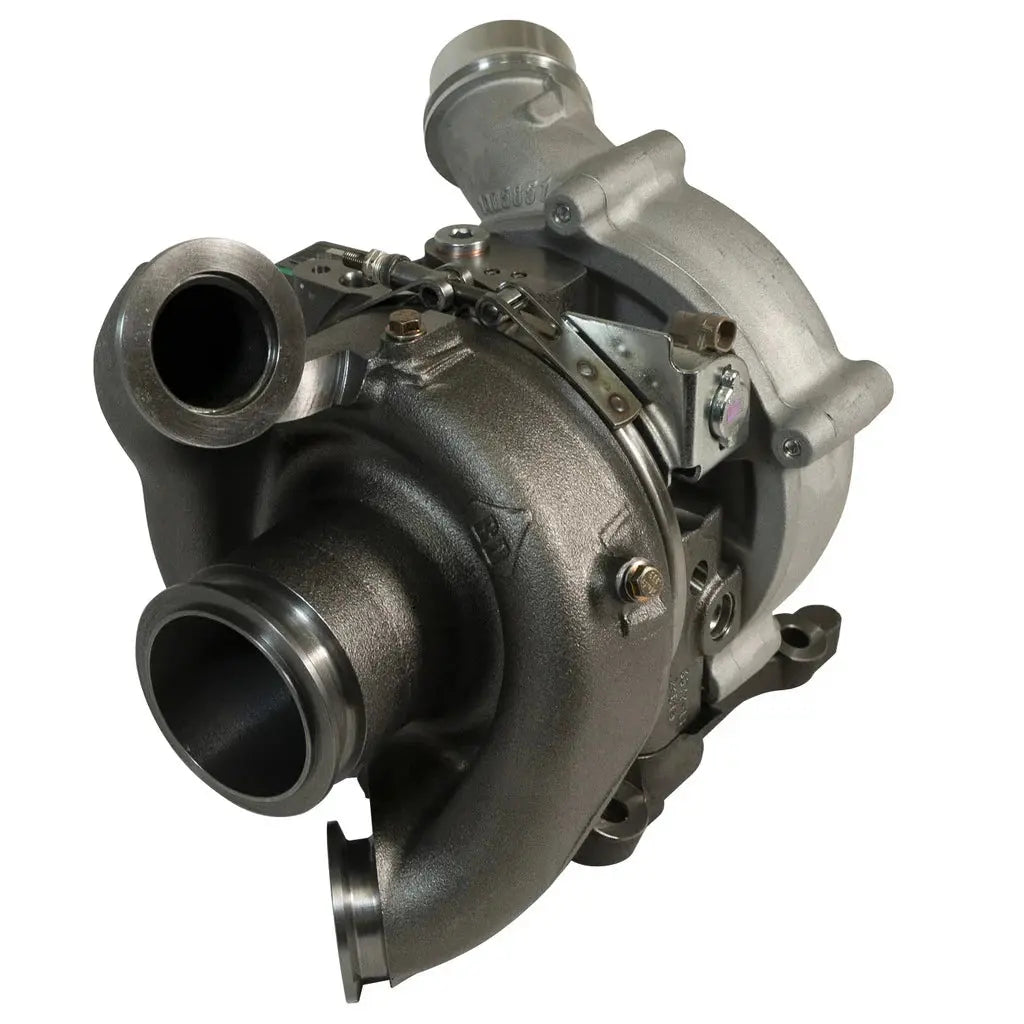 Screamer Stage 1 GT37 Retrofit Turbo Kit Ford 6.7L Power Stroke F250/350 2011-14 & F450/550 2011-16 BD Diesel