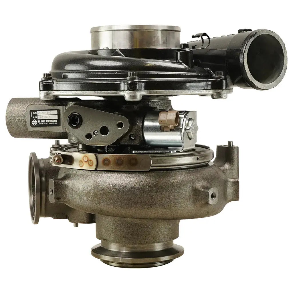 Screamer Stage 1 Performance GT37 Turbo Ford 6.0L Power Stroke 2003-2007 BD Diesel