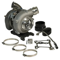 Screamer Stage 2 GT37 Retrofit Turbo Kit - Ford 6.7L Power Stroke F250/F350 2011-2014 & F450/F550 2011-2016 BD Diesel