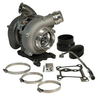 compare product Screamer Stage 2 GT37 Retrofit Turbo Kit - Ford 6.7L Power Stroke F250/F350 2011-2014 & F450/F550 2011-2016