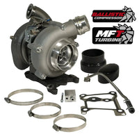Screamer Stage 2 GT37 Retrofit Turbo Kit - Ford 6.7L Power Stroke F250/F350 2011-2014 & F450/F550 2011-2016 BD Diesel