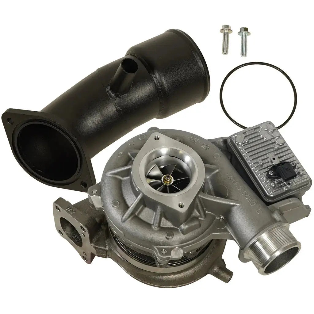 Screamer Turbo Chevy/GM 6.6L L5P Duramax 2017-2023 BD Diesel