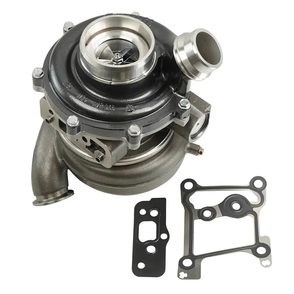 Screamer Turbo Ford 6.7L Power Stroke F250 / F350 / F450 / F550 Pick-up & Cab-Chassis 2017-2019 BD Diesel